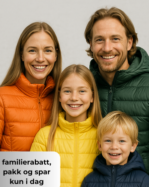5-års jubileumstilbud