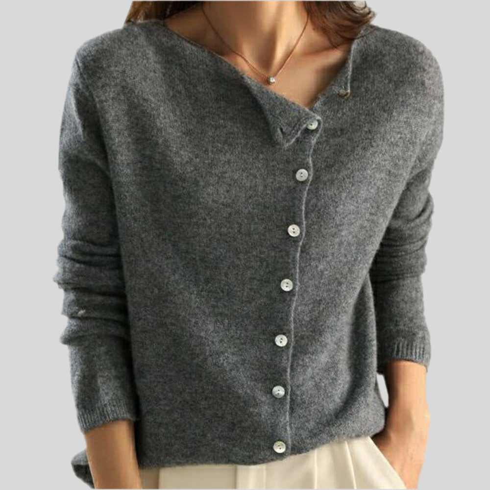 Jolyn™ | Ull cardigan