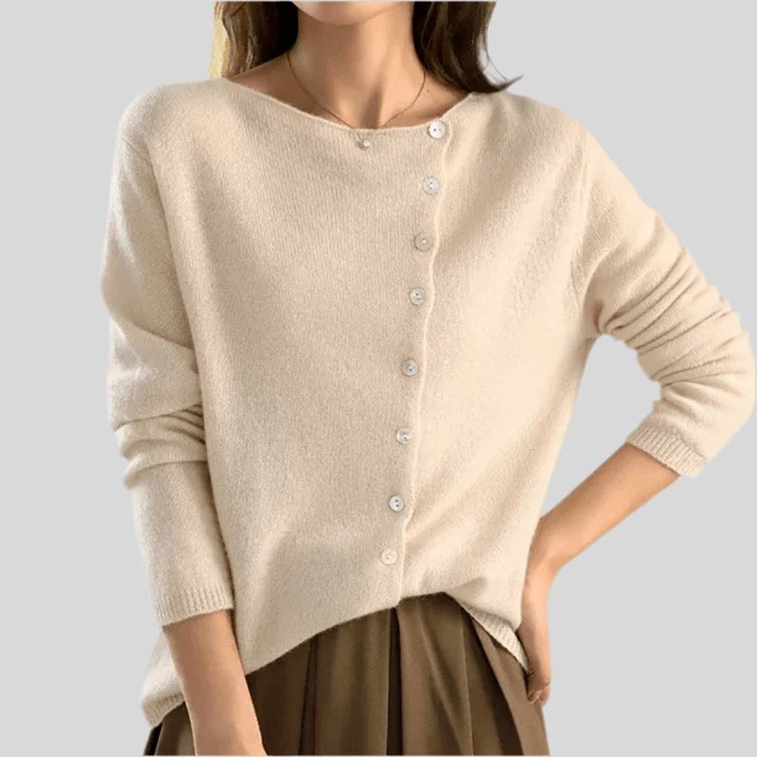 Jolyn™ | Ull cardigan