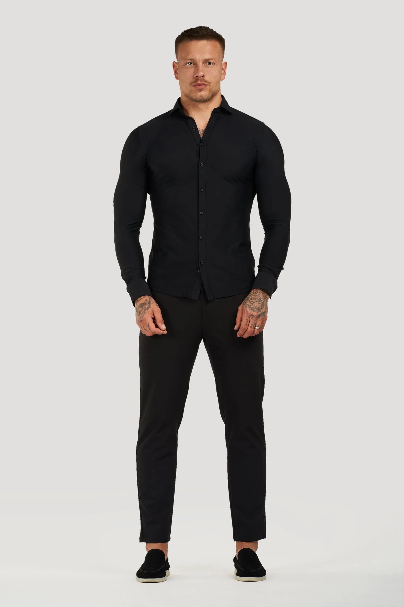 Oliverˢᵗ| Klassisk bluse