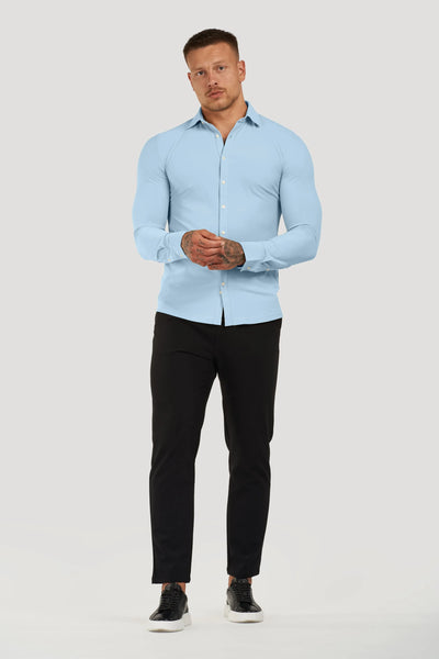 Oliverˢᵗ| Klassisk bluse