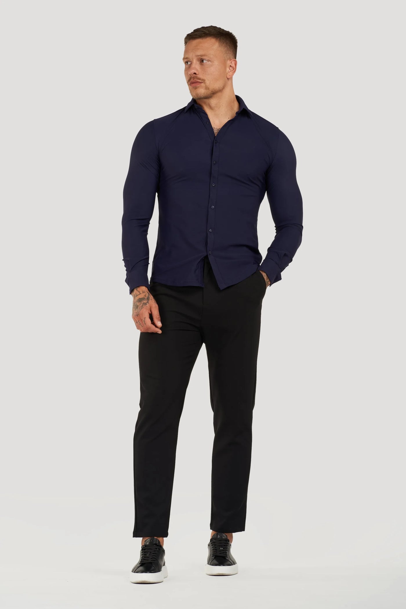 Oliverˢᵗ| Klassisk bluse