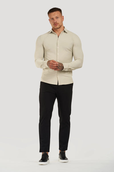 Oliverˢᵗ| Klassisk bluse