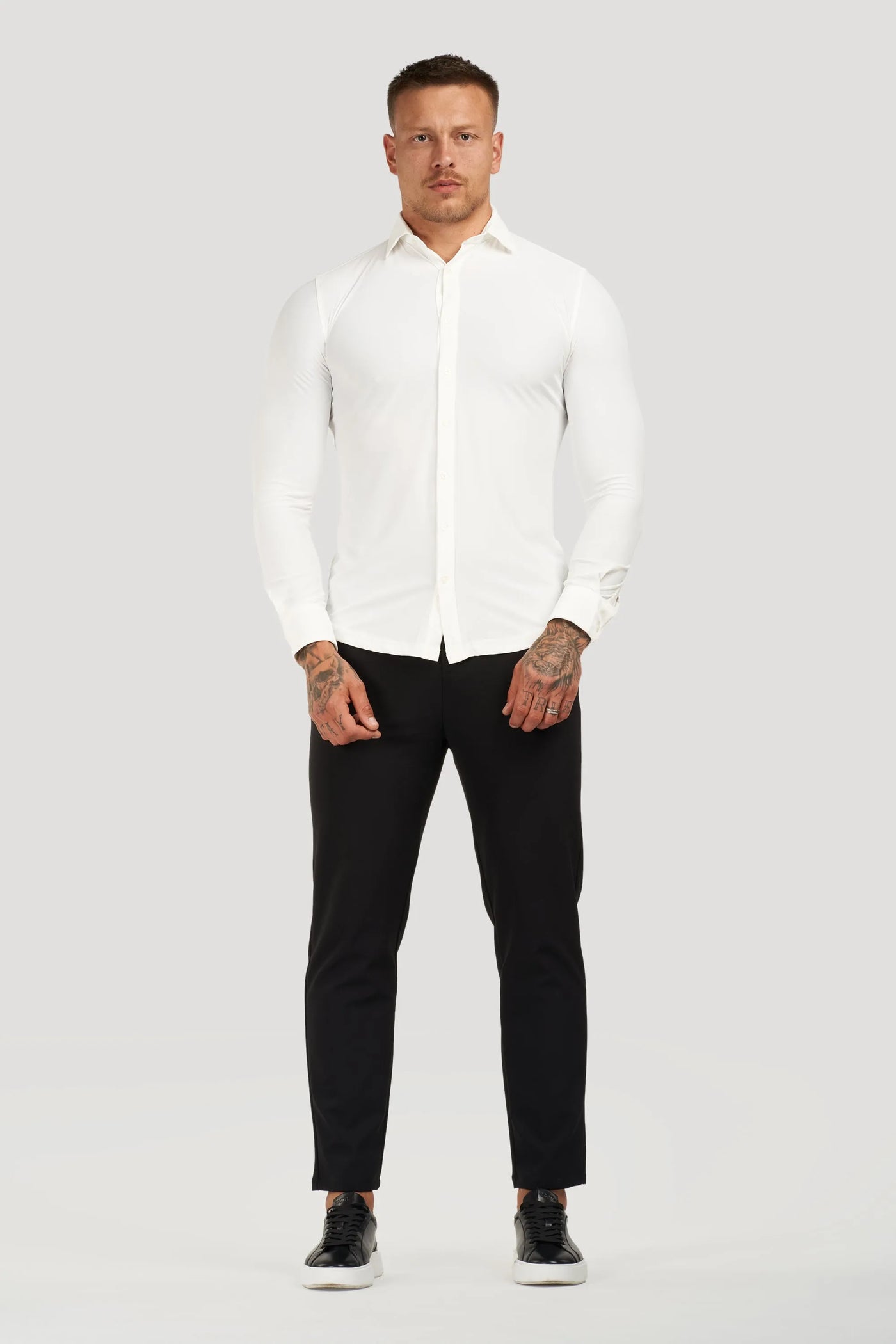 Oliverˢᵗ| Klassisk bluse