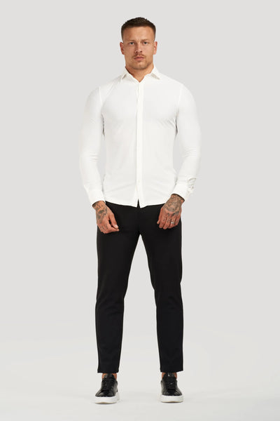 Oliverˢᵗ| Klassisk bluse
