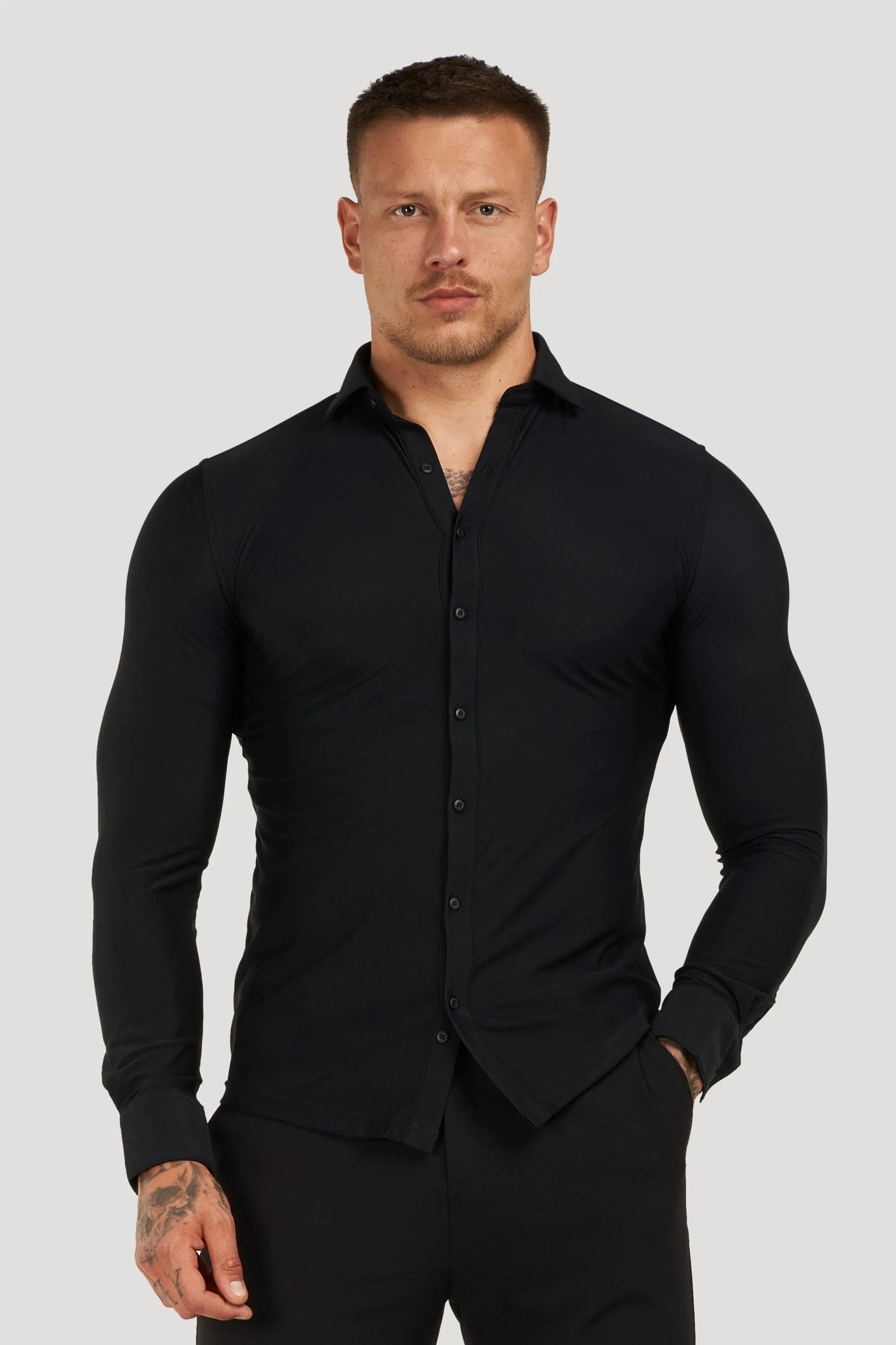 Oliverˢᵗ| Klassisk bluse