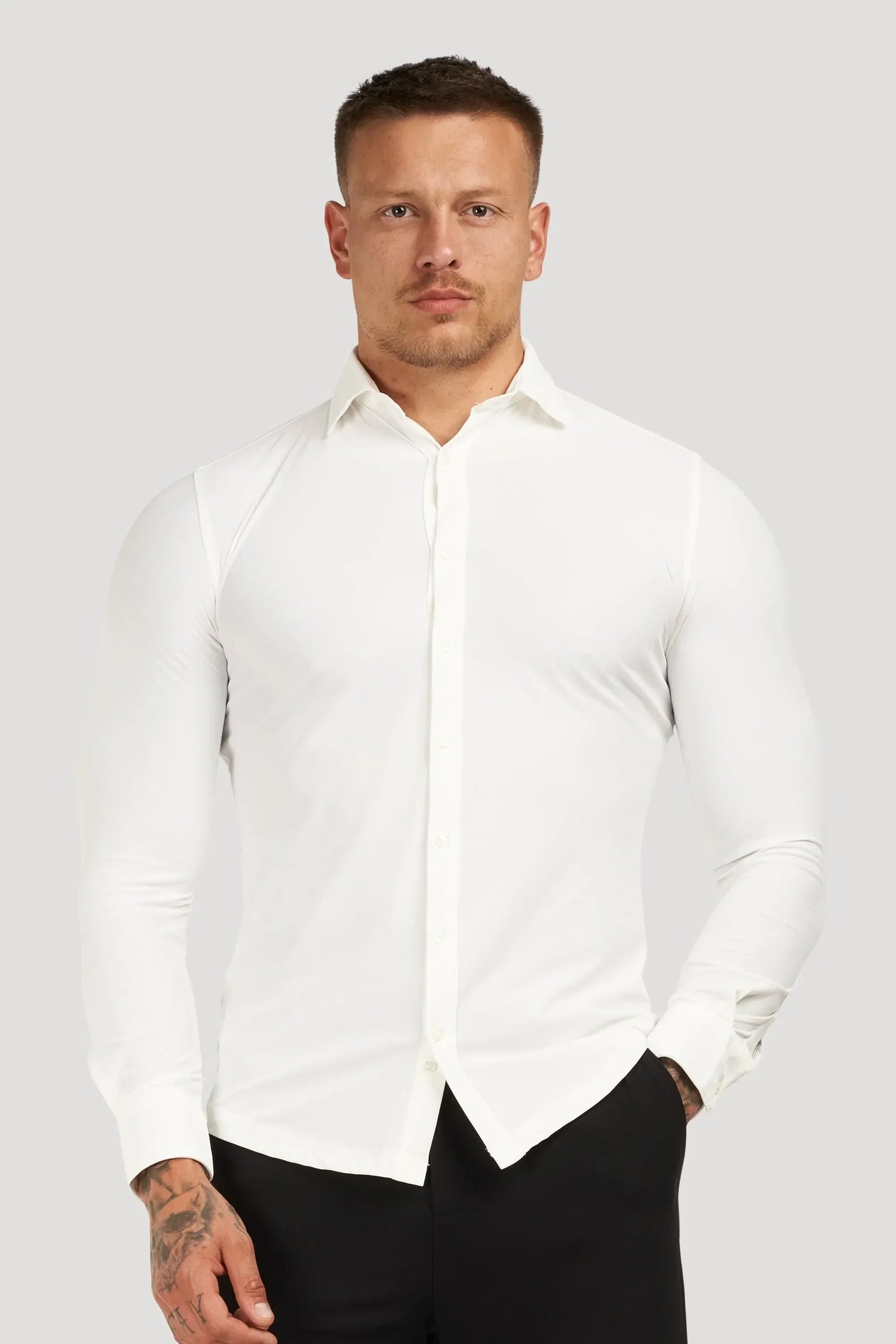 Oliverˢᵗ| Klassisk bluse