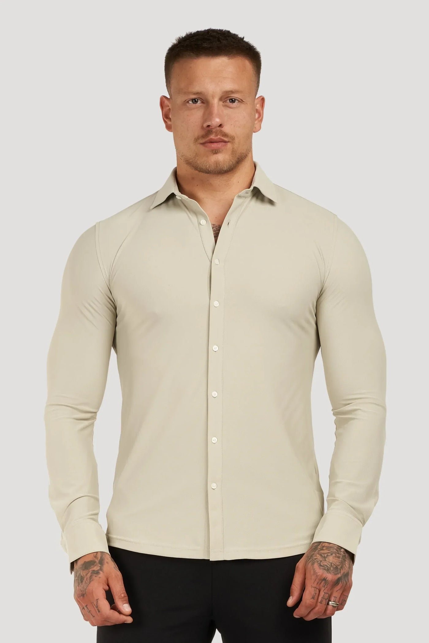 Oliverˢᵗ| Klassisk bluse